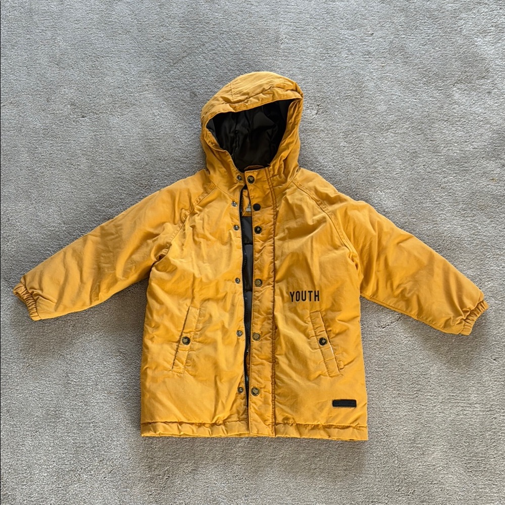 Zara Coat